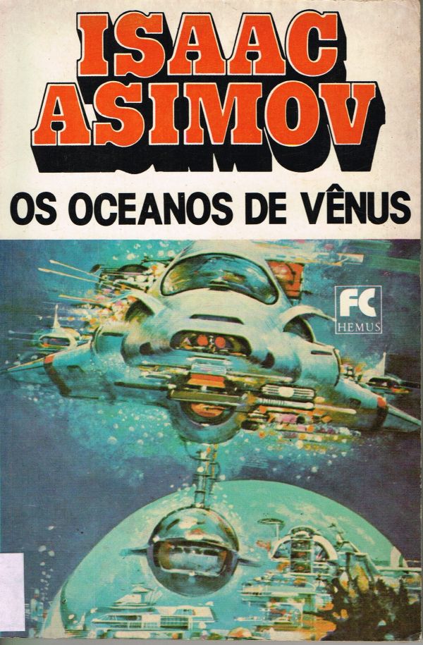Oceanos de Vênus, Os